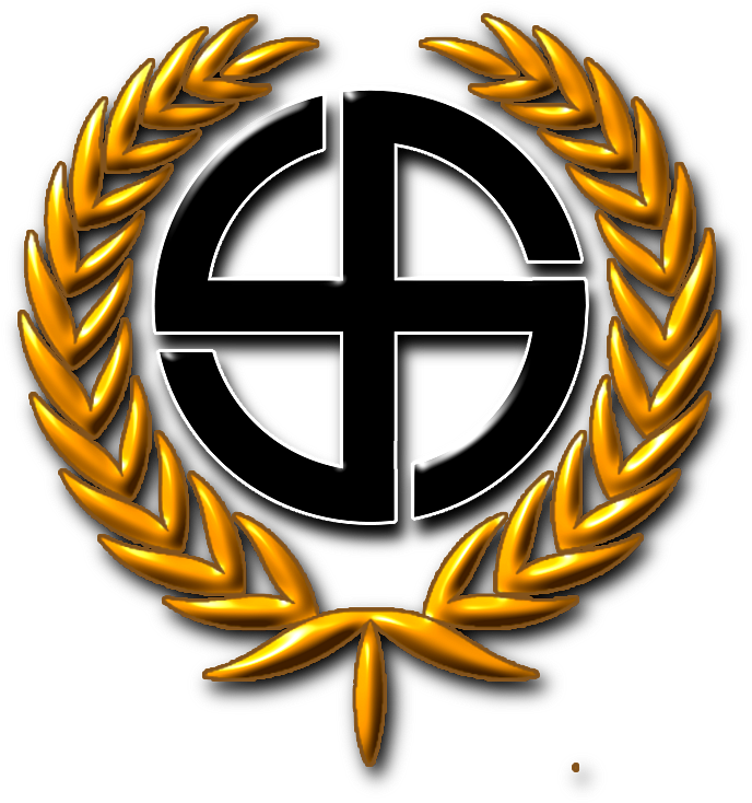 The Art Of Heraldry - Thule Society (864x864)