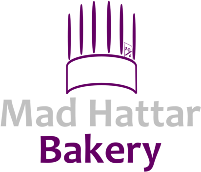 Mad Hattar Bakery, Llc - Illustration (440x440)