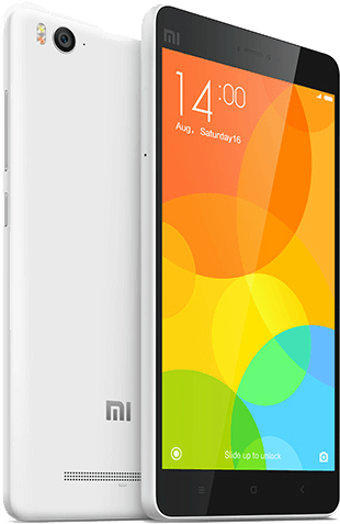 Xaomi 4c Blanc - Xiaomi Mi 4i (600x600)