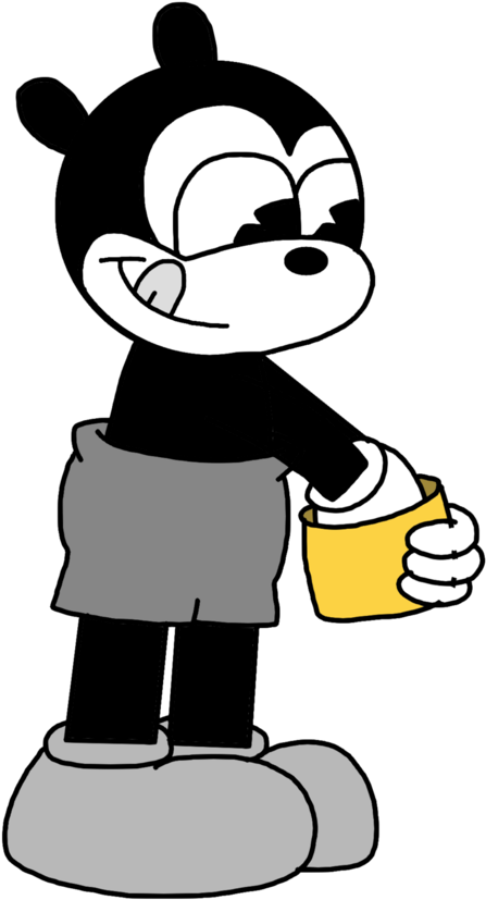 Cubby Bear Eating Honey By Marcospower1996 - Cubby Bear Eating Honey By Marcospower1996 (894x894)