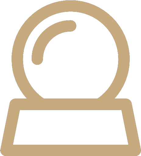 Crystal Ball Computer Icons Clip Art - Circus (512x512)