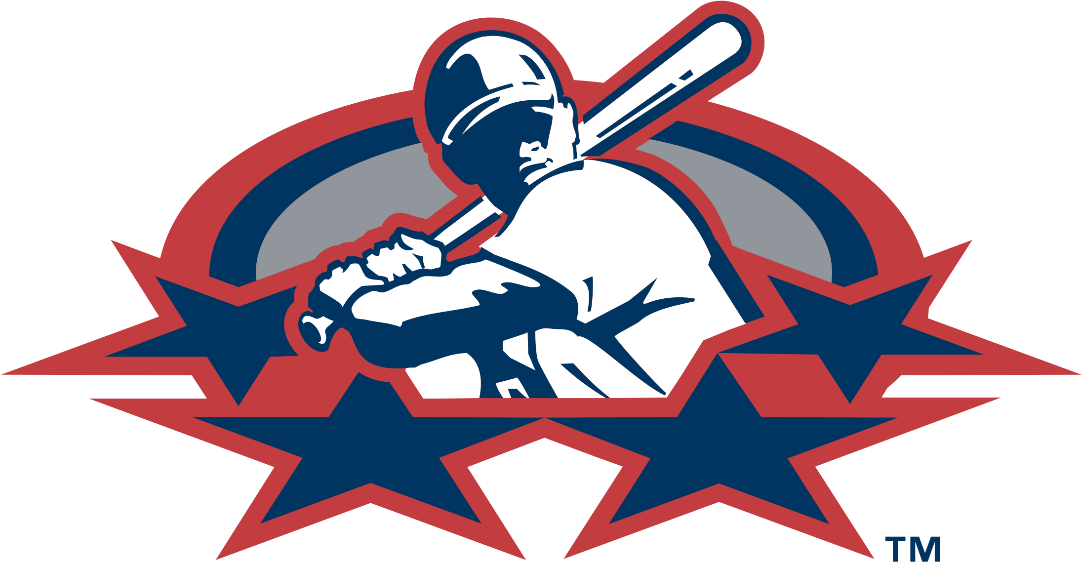 Minor League Baseball Logo Png Transparent Svg Vector - Major League ...