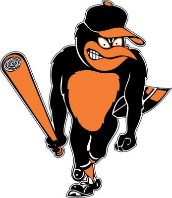 Just When You Thought It Couldn't Get Any Worse, The - Baltimore Orioles Angry Bird (347x400)