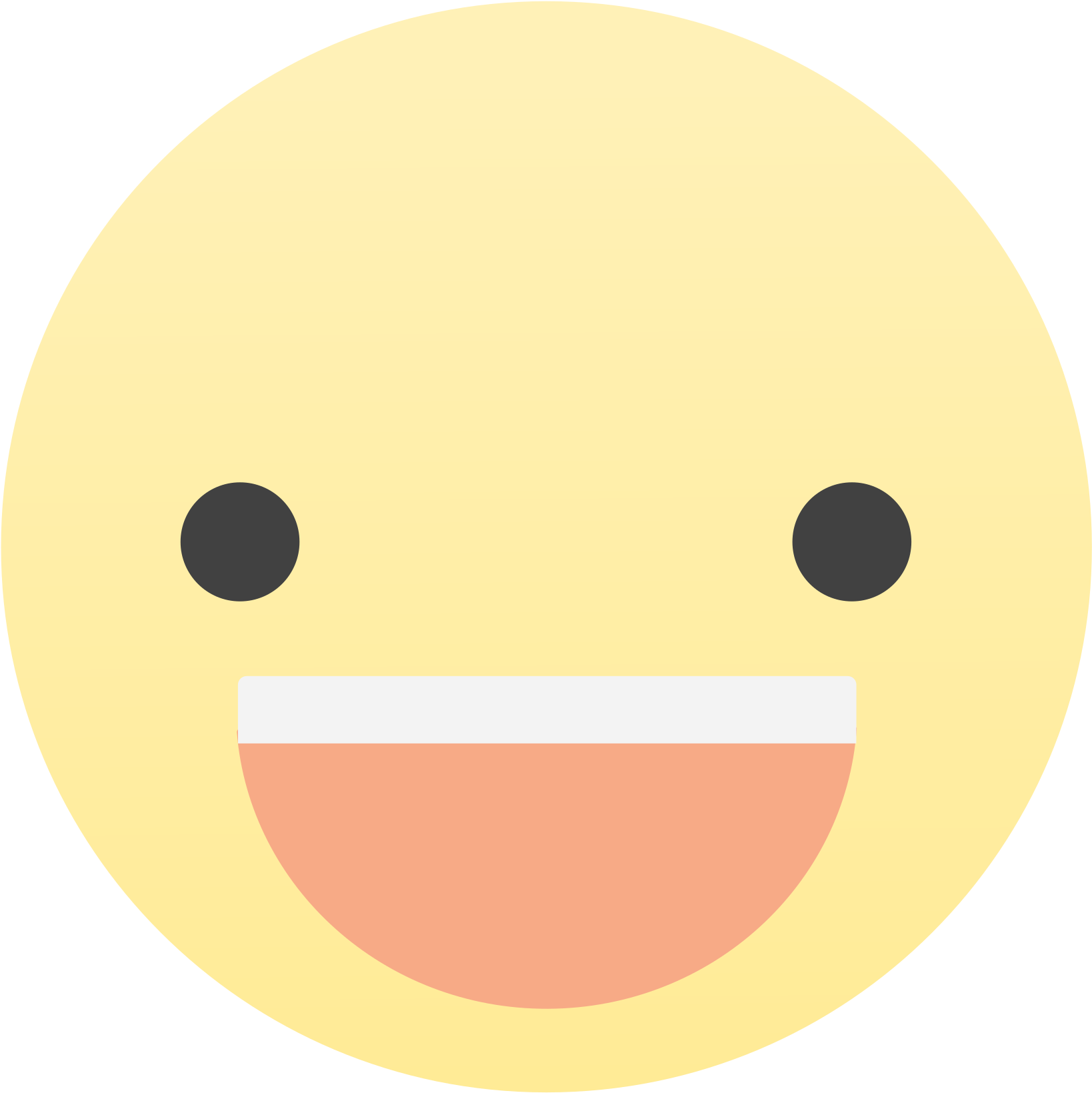 Laughing Image 14, Buy Clip Art - Smiley (2000x2000)
