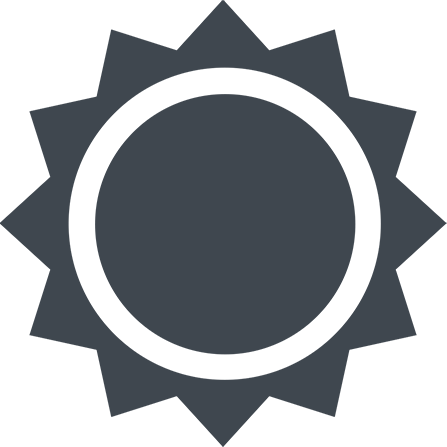 For Change Professionals - Throat Chakra Transparent Background (447x447)