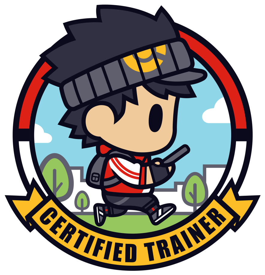 Certified Trainer Boy T-shirt (899x915)