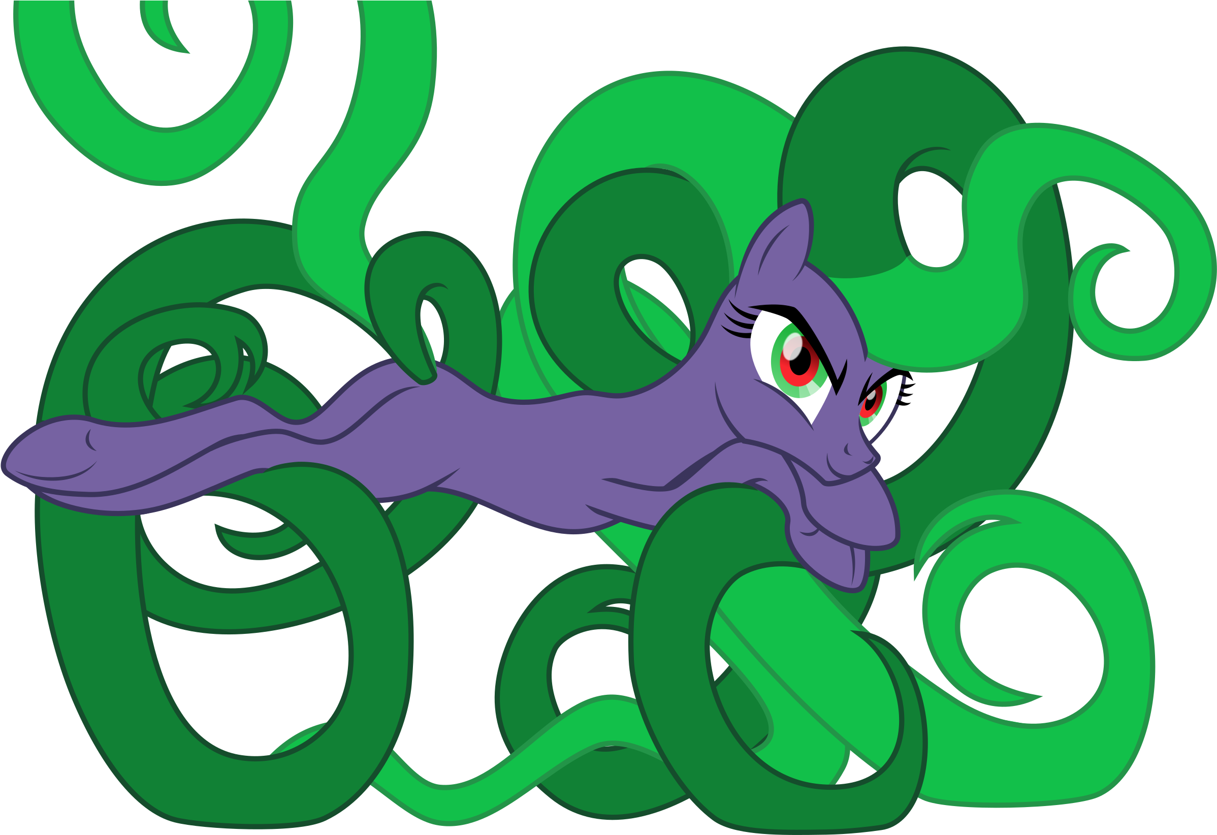 Grypher, Blank Flank, Derpibooru Exclusive, Female, - Cartoon (2573x1647)