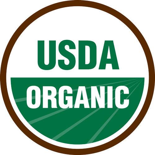 Certified Organic Livestock - Usda Organic .png (500x500)