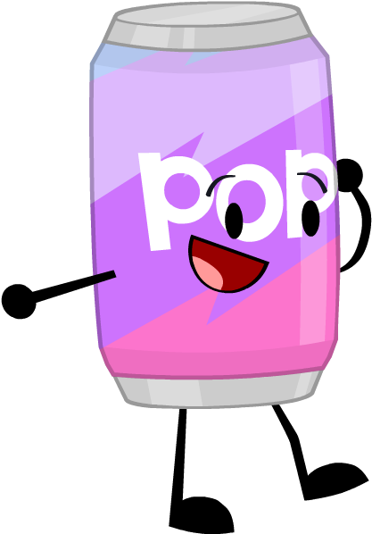 Ad Soda - Object Show Soda Can (428x605)