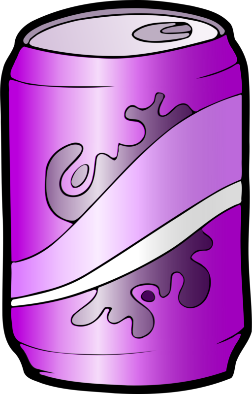 Free Soda Clipart Soda Clipart Images Soda Clipart - Can Of Soda Clipart (512x800)