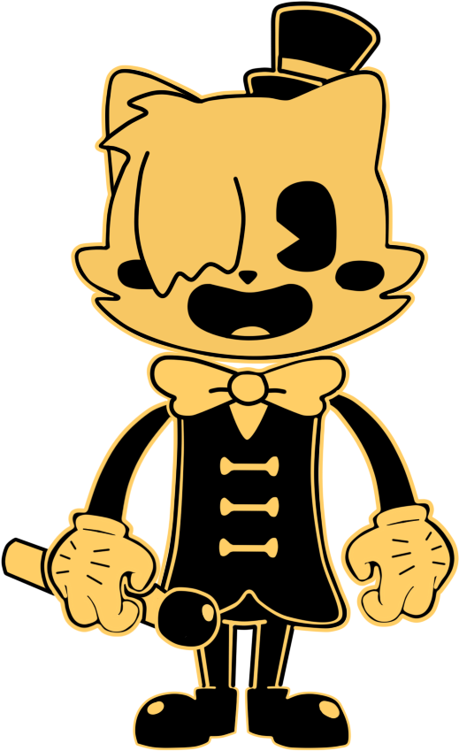 Deviantart Bendy And The Ink Machine Digital Art - Digital Art (700x1000)