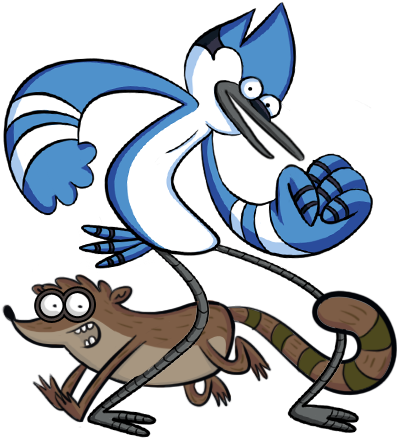 Skips Is The One Who Handles The Regular Show Trohpy - Skips Is The One Who Handles The Regular Show Trohpy (450x450)