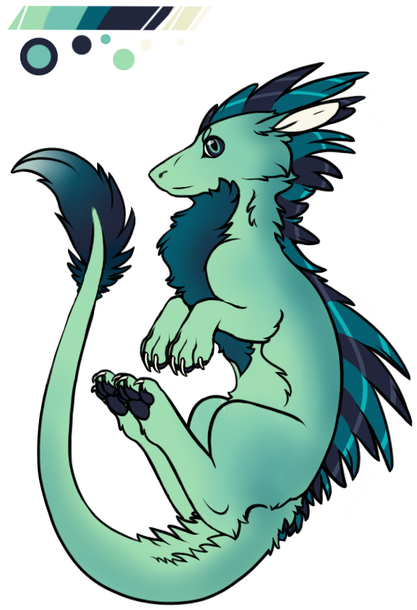 [mare E In] Name Meaning - Illustration (435x653)