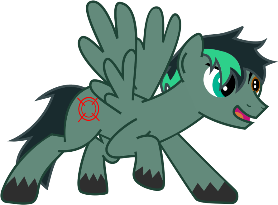 Heterochromia, Male, Oc, Oc Only, Oc - Cartoon (1000x708)