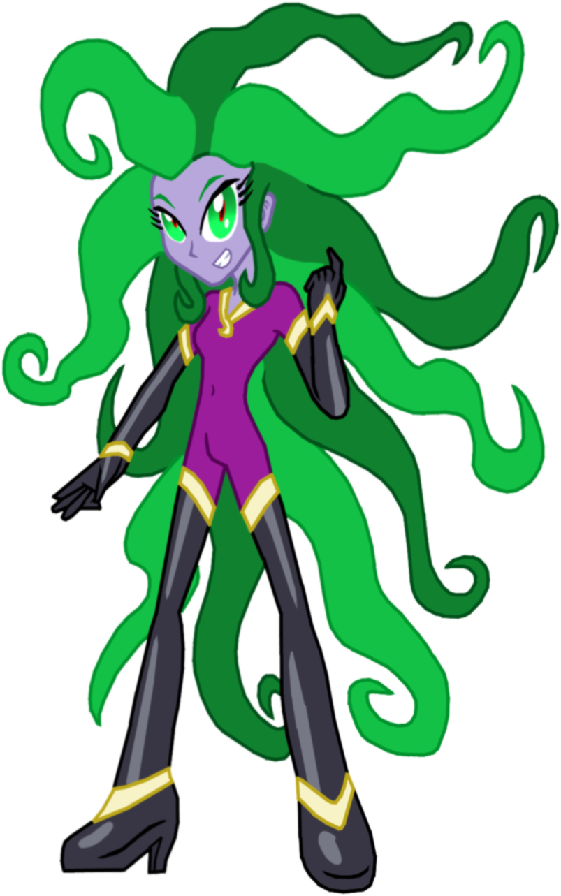 The Mane-iac Eg By Ferrokiva - My Little Pony Mane Iac (1024x1365)