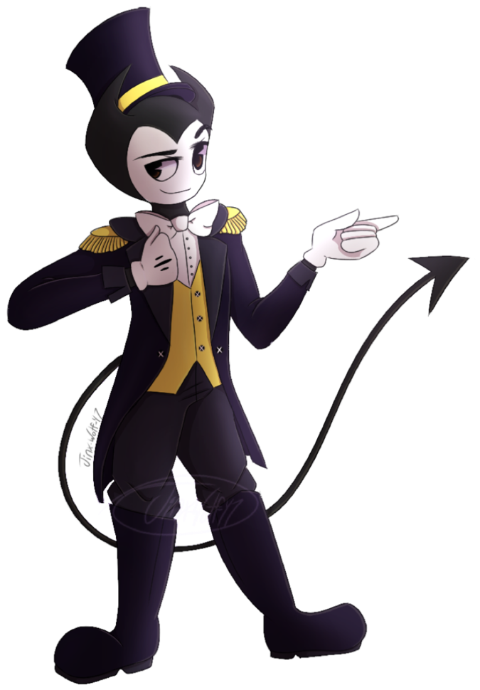 Ringmaster [batim] By Jinx Wolf 47 - Batim Costume (816x979)