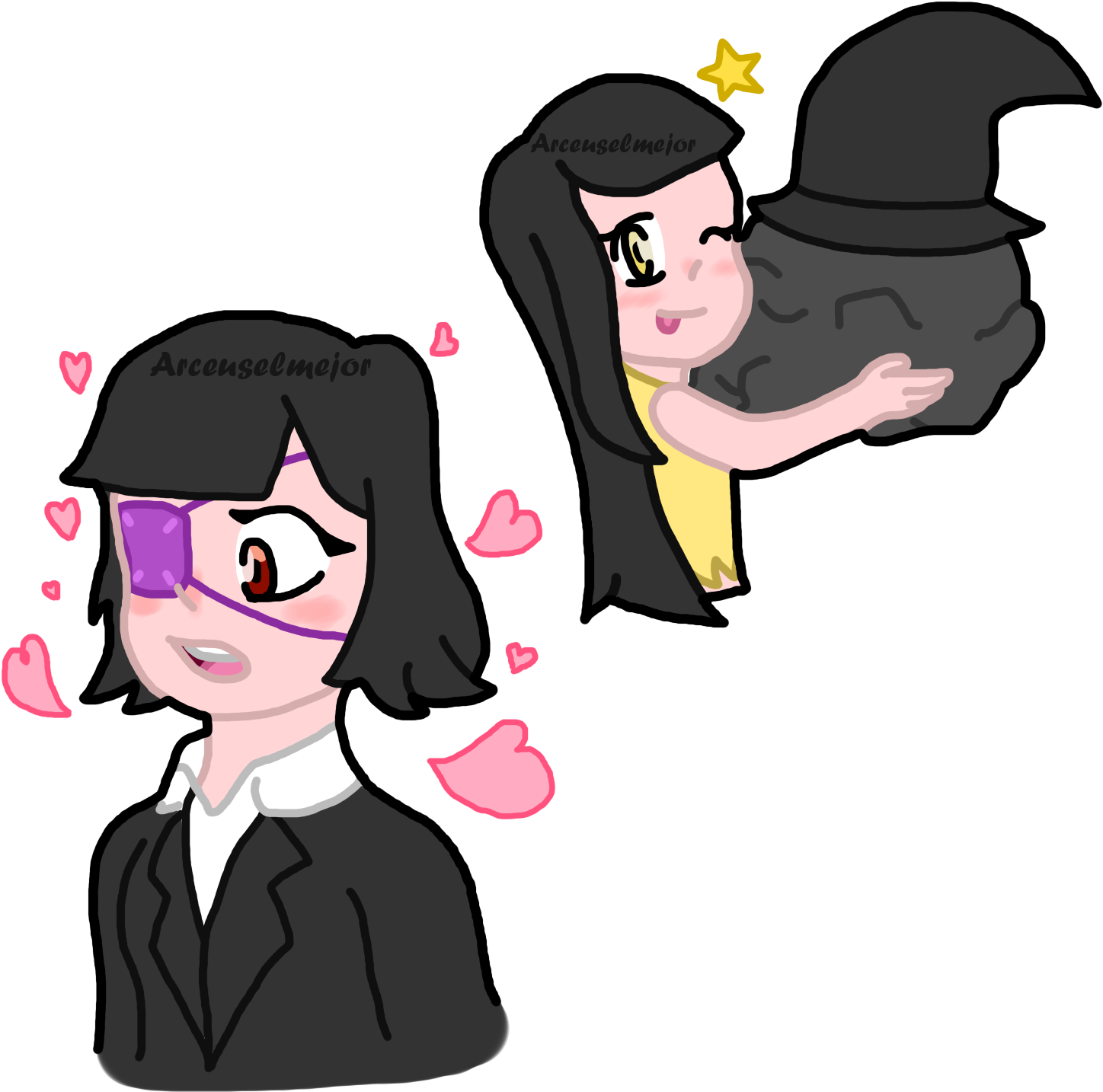 Majotori Lariat X Nikola (1569x1600)