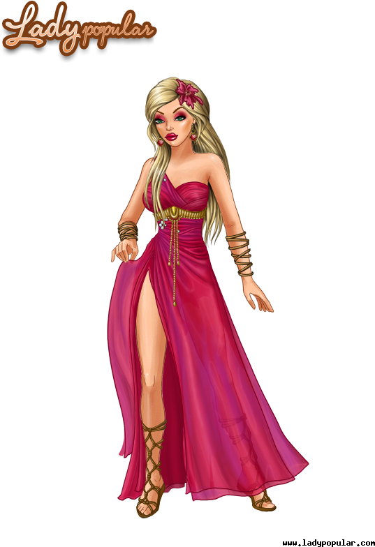 Showing Post & Media For Greek Mythology Aphrodite - Cartoon Aphrodite Goddess Of Love (600x800)