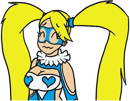 I Remember Her She Seemed To Be A Big Fan Of Mine, - Clip Art (420x325)