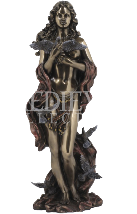 God And Goddess Statues (731x731)