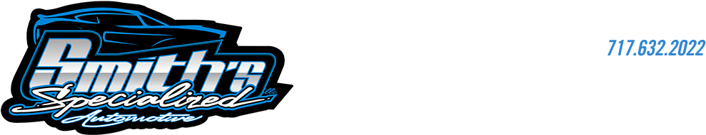 Smith's Specialized Automotive Llc - Smith's Specialized Automotive Llc (1000x208)