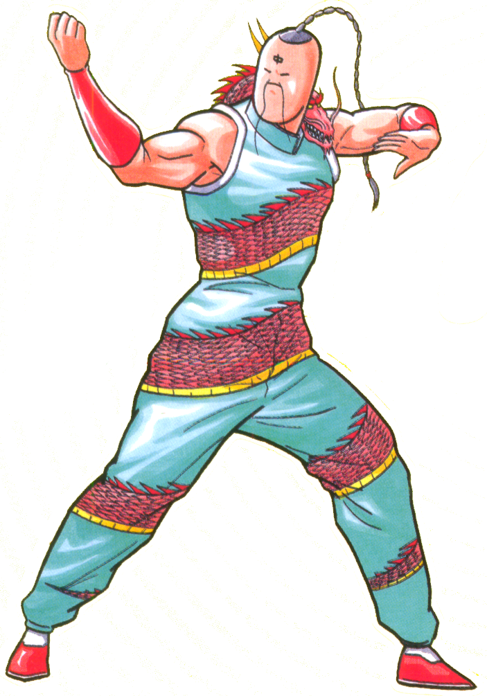 Ramenman Shoryudogi - Kinnikuman Characters (703x1005)