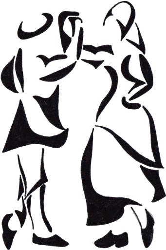 La Compagnie Aliquam Amentis Propose Des Cours De Danses - Logo (551x551)