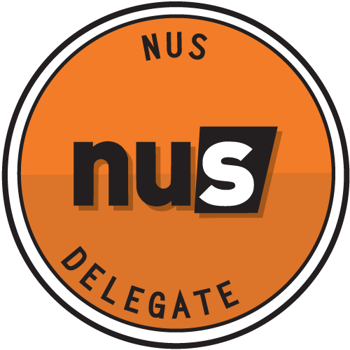 Nus Delegate - Symbols Clip Art (500x500)