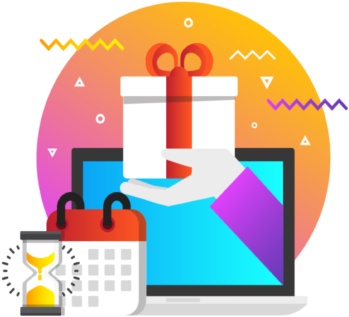 Quality Guarantee - Flat Design (400x400)