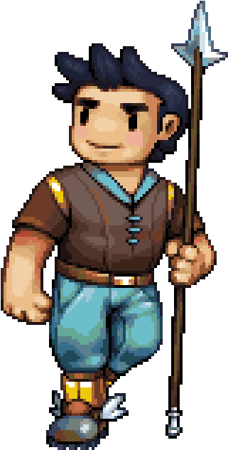 I Make Pixel Art You Should Hire Me - Twitter (416x640)