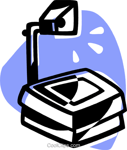 Overhead Projector - Overhead Projector (405x480)