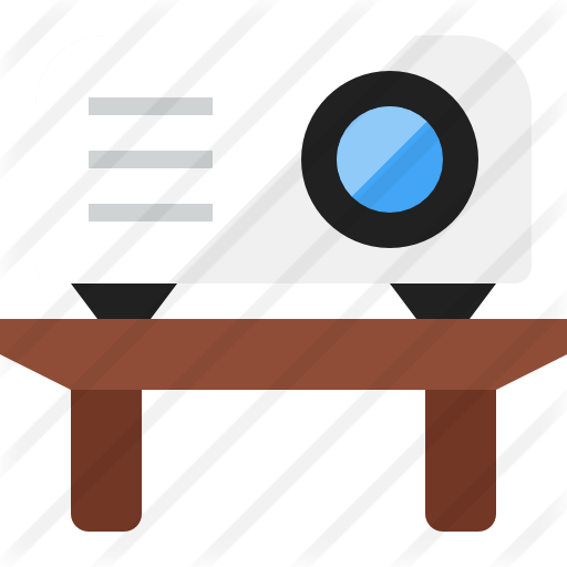 Projector - Video Projector (512x512)