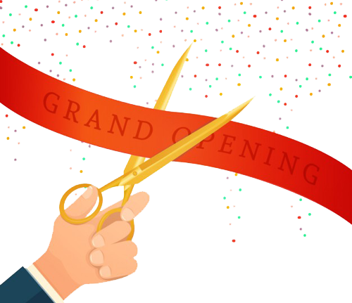 Grand-opening - Opening Ceremony (500x431)