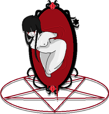 Bloody Mary By Evandanteakio - Cartoon (667x384)