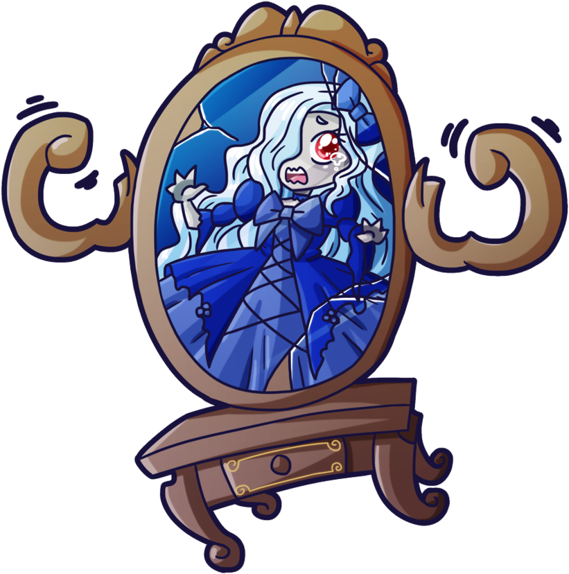 Mary By Drcrafty - Yu Gi Oh Ghostrick Mary (937x852)