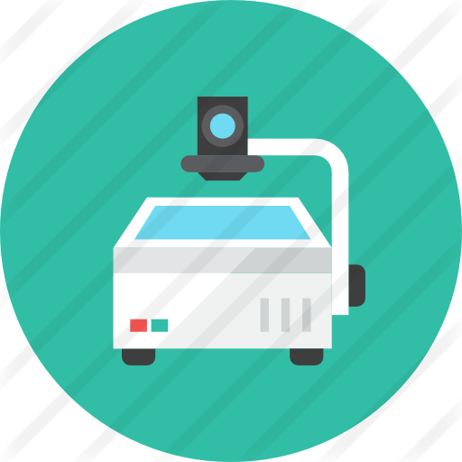 Projector - Bank (512x512)