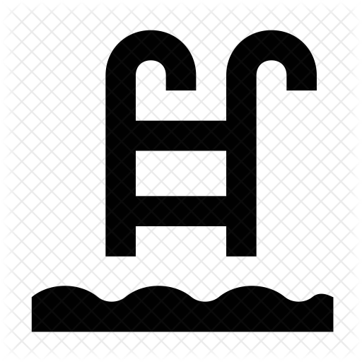 Pool Icon - Swimming Pool (512x512)