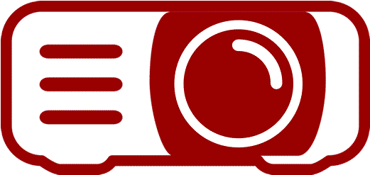 A Brilliant Take On Laser Projection Full Hd 1080p - Circle (600x600)