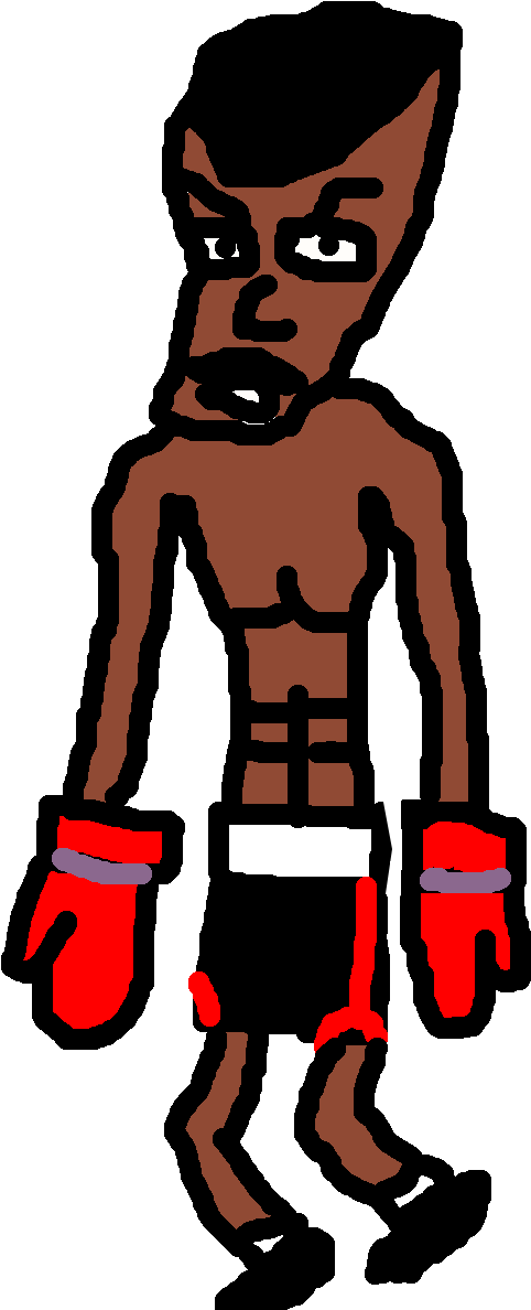 Piston Hurricane - Barechested (720x1280)