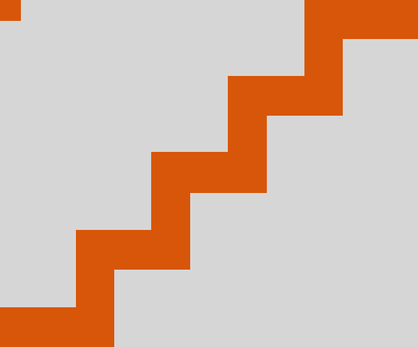 Orange Stairs Clip Art At Clker Stairs Clipart Png - Orange Stairs Clip Art At Clker Stairs Clipart Png (600x498)