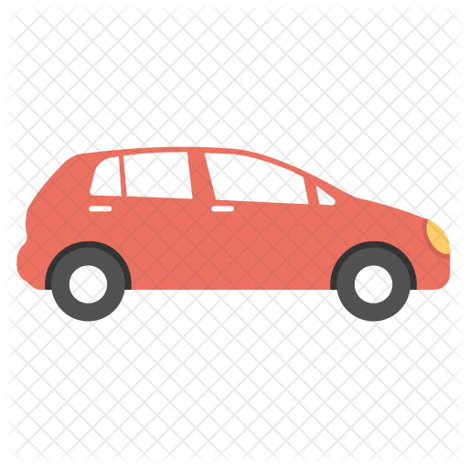 Car Icon - Fiat Punto (512x512)