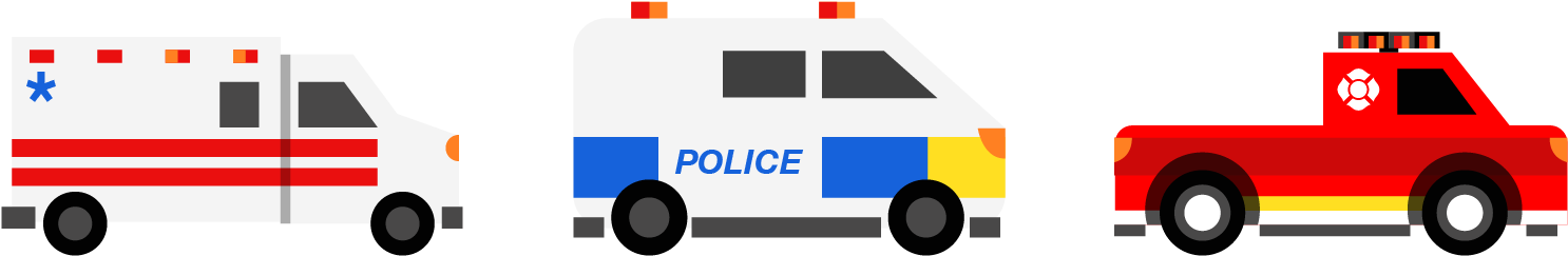 Motor Vehicle Car Logo Brand - Ambulance (1759x519)