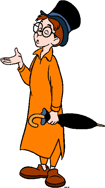 John Pajamas - John From Peter Pan (354x633)