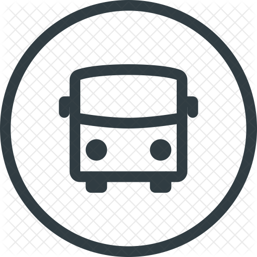 Bus Icon - Maker's Mark (512x512)