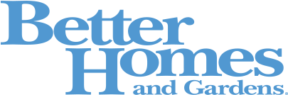 Bhg - Better Homes And Gardens Blue Logo (780x192)