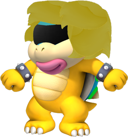 Squidbillies Lil Has Babies - New Super Mario Bros Wii (462x480)