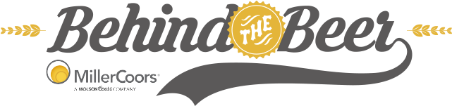 Millercoors Behind The Beer Logo - Beer (640x190)
