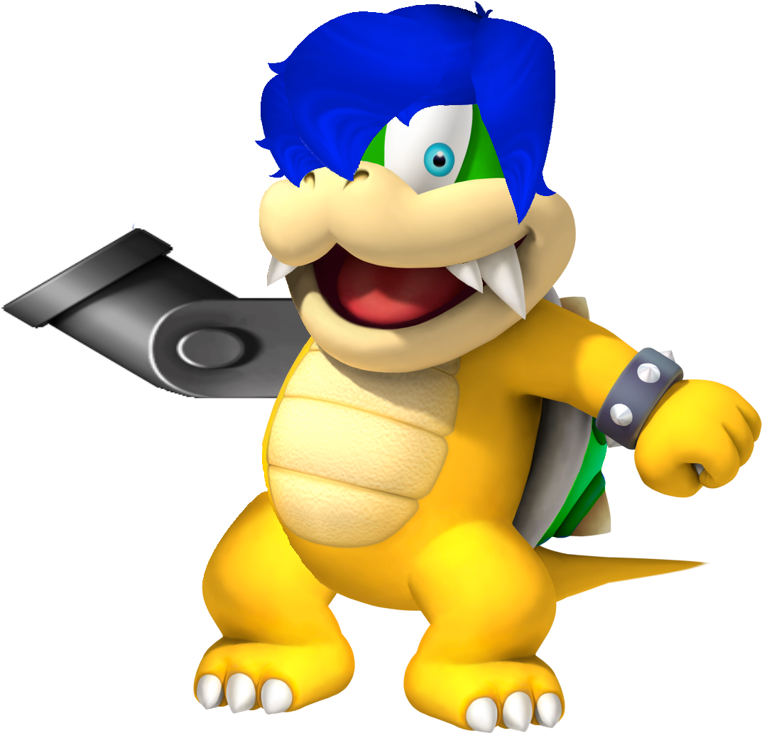 Squidbillies Lil Has Babies - New Super Mario Bros Wii (1093x1035)