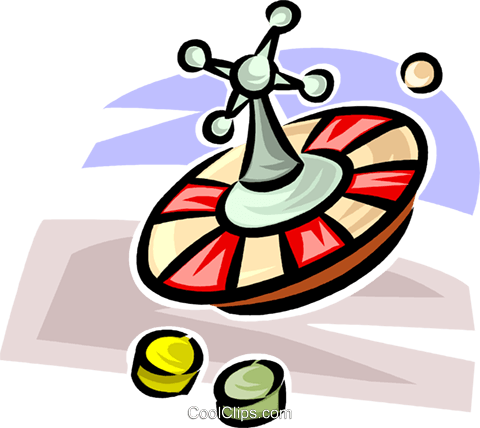 Roulette Wheel - Roulette Wheel (480x428)