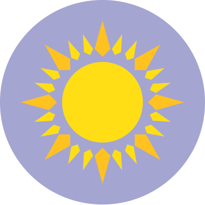 Good Morning Star Shine - Iranized Flag Of Serbia (400x400)